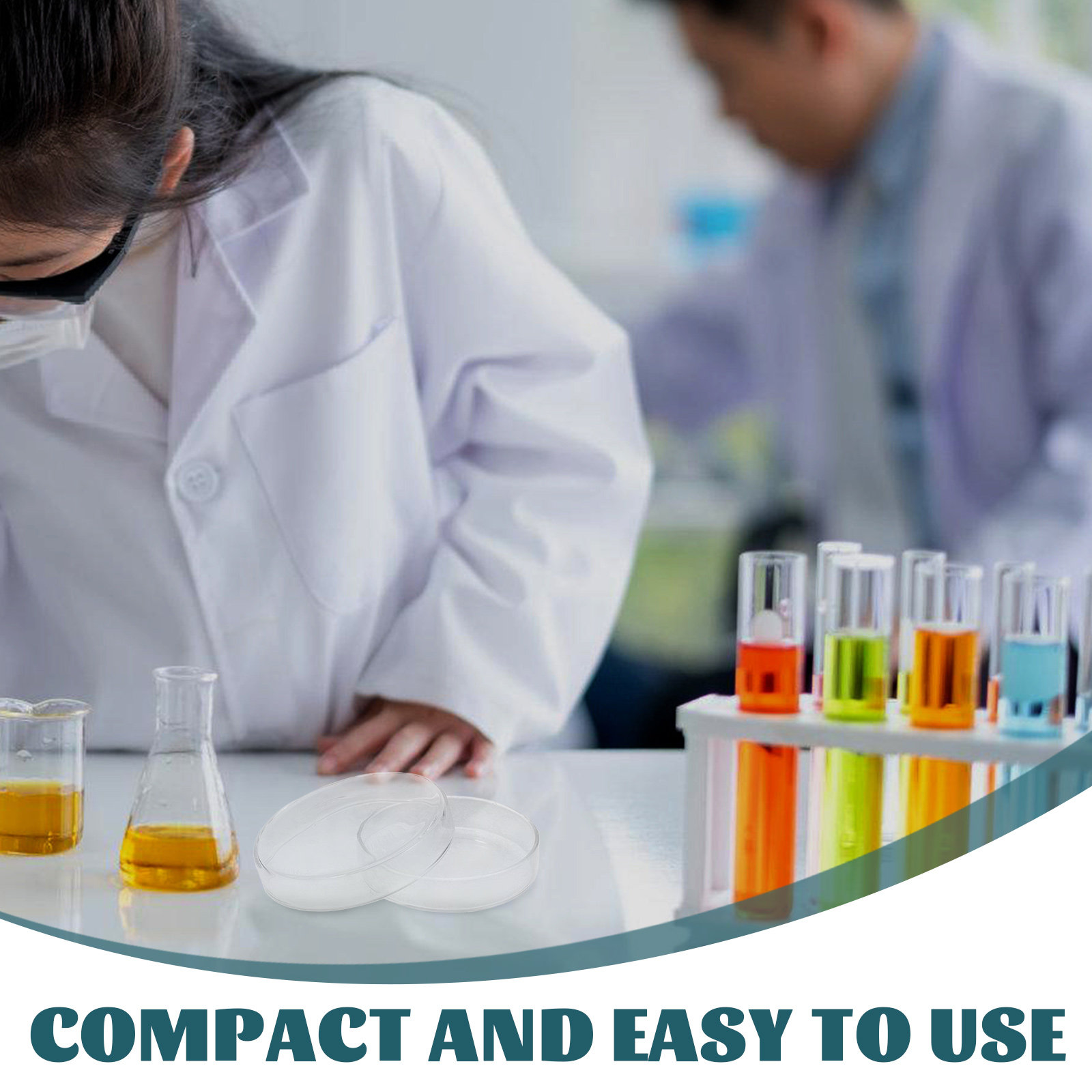 고내열성 붕규산 유리 재질의 페트리 접시, 조직 배양용 - Agar Tissue Culture 리뷰 및 가격