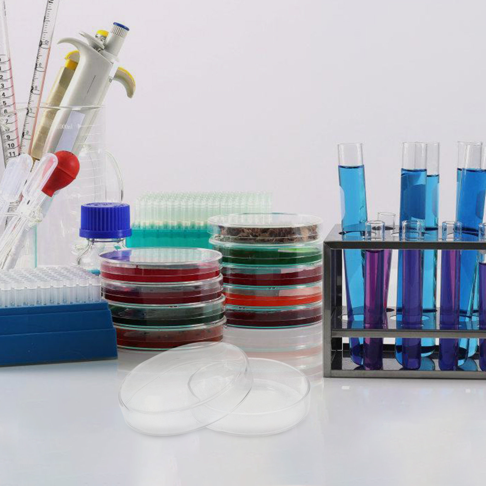 고내열성 붕규산 유리 재질의 페트리 접시, 조직 배양용 - Agar Tissue Culture 리뷰 및 가격